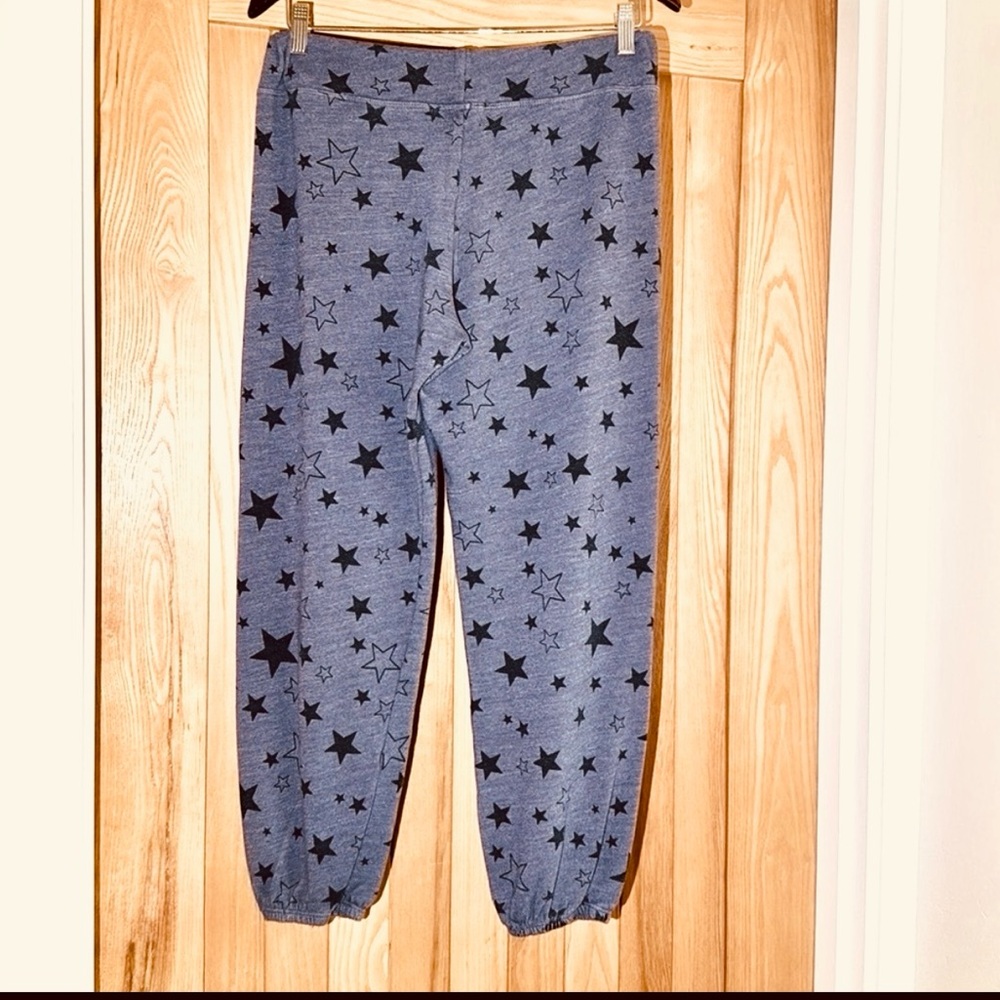 Women’s Sundry Star Sweatpants/Joggers. Grey. Size 2 (Medium). - Picture 3 of 11